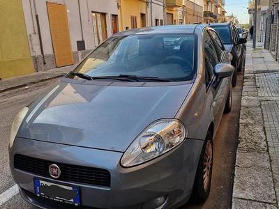 Usata Fiat Grande Punto 2008 Utilitaria