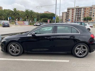 usata Mercedes A180 A 180 Classe- 2019 Autom. Premium AMG Line