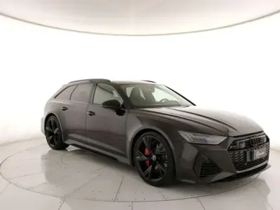 Usata Audi A6 600 CV (441 kW) 2019 Nero Station wagon