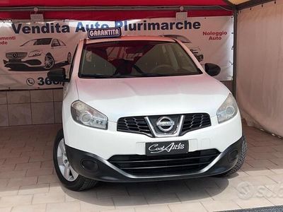 usata Nissan Qashqai 1.5 dCi 106cv Acenta 2010