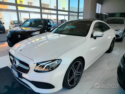 Usata Mercedes E220