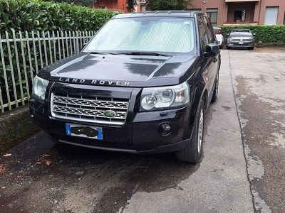Usata Land Rover Freelander 2 HSE 160 CV (117 kW) 2007 Nero SUV