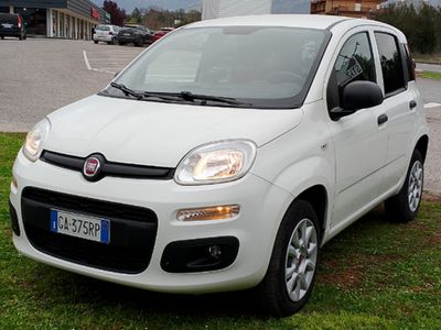 usata Fiat Panda Van 0.9 2 posti Metano