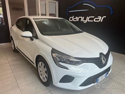 Occasion Renault Clio V Business 90 ch (66 kW) 2021 Blanc Berline