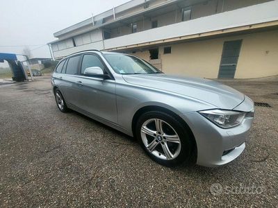 Usata BMW 320 184 CV (135 kW) 2014 Grigio Station wagon