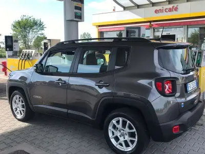 Usata Jeep Renegade Longitude 120 CV (88 kW) 2019 SUV