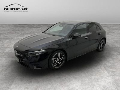 Nuova Mercedes A200 Advanced Plus 150 CV (110 kW) 2026 Nero Utilitaria