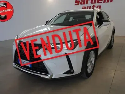 Usata Lexus UX 250h