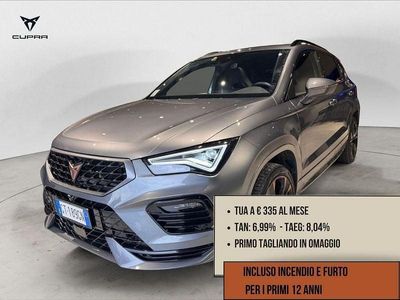 Cupra Ateca