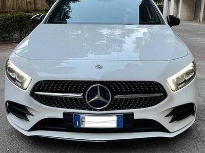 usata Mercedes A180 classed tetto luci full