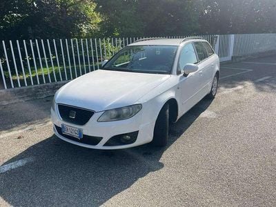 Usata Seat Exeo Reference 120 CV (88 kW) 2013 Bianco Station wagon