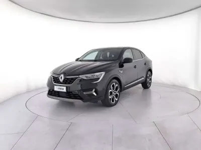 Usata Renault Arkana Techno 94 CV (69 kW) 2023 Nero ossidiana SUV
