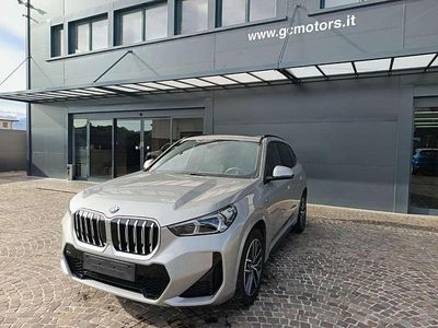Grigio Usata 2025 BMW X1 M Sport SUV | 47.990 € (Ottimo prezzo)