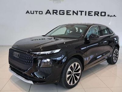 Nuova Audi Q3 Advanced Plus 150 CV (110 kW) 2026 Nero mithos SUV