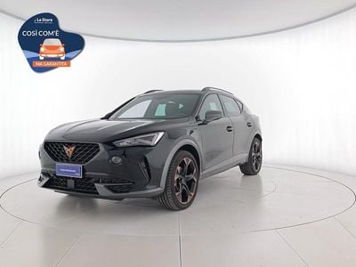 Usata Cupra Formentor 204 CV (150 kW) 2024 Nero midnight SUV