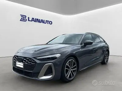 Usata Audi A5 S-Line 204 CV (150 kW) 2025 Grigio Station wagon