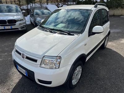 usata Fiat Panda 4x4 Panda 1.2 Climbing 69cv E5