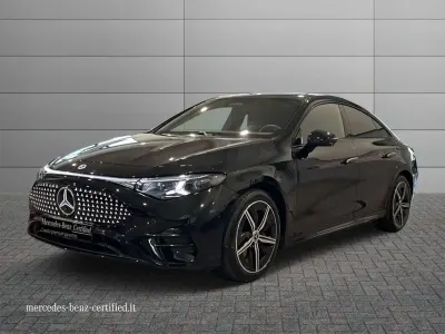 Usata Mercedes CLA 250+ Premium 144 kW (197 CV) 2025 Nero Berlina