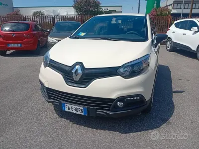 Usata Renault Captur