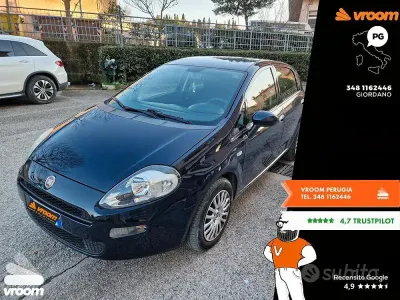 Usata Fiat Punto Street 75 CV (55 kW) 2015 Utilitaria