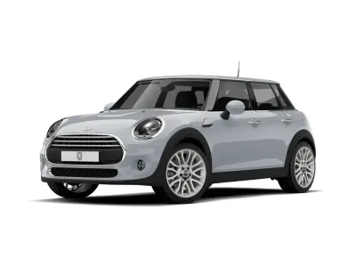 Usata Mini One D 95 CV (69 kW) 2018 Grigio Utilitaria