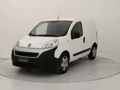 Usata Fiat Fiorino 95 CV (69 kW) 2021 Bianco Monovolume