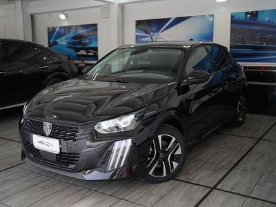 Usata Peugeot 208 Allure 101 CV (74 kW) 2025 Nero Utilitaria