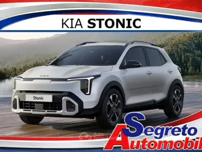 Begagnad Kia Stonic