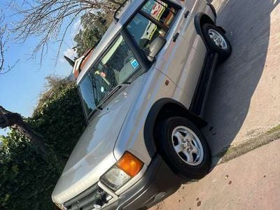 Land Rover Discovery 2