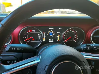 Usata Jeep Wrangler Rubicon 200 CV (147 kW) 2019 SUV