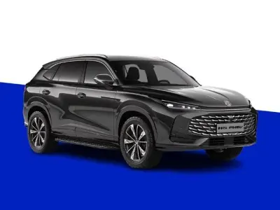 Nuova MG HS Comfort 307 CV (225 kW) 2025 Nero SUV