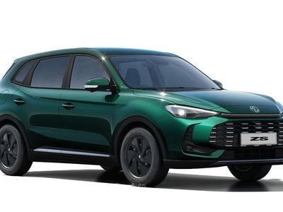 Gebraucht MG ZS