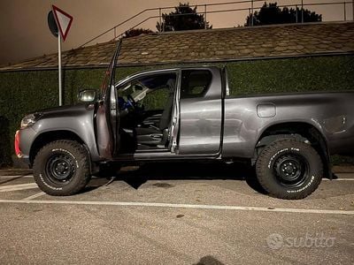 Usata Toyota HiLux Comfort 150 CV (110 kW) 2019 Pick-up