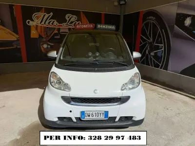 Usata Smart ForTwo Coupé