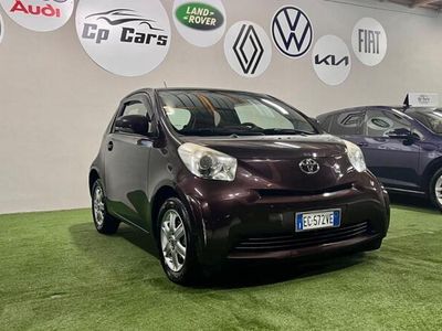 usata Toyota iQ 1.0