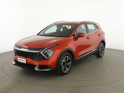 Usata Kia Sportage 136 CV (100 kW) 2023 Arancio SUV