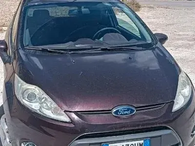 Usata Ford Fiesta