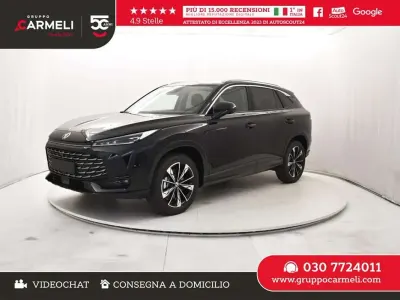 Nuova MG HS Luxury 224 CV (164 kW) 2026 Nero SUV