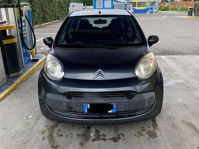 Usata Citroën C1 68 CV (50 kW) 2007 Nero Utilitaria