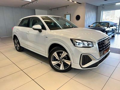 Usata Audi Q2 S-Line 116 CV (85 kW) 2023 Other SUV