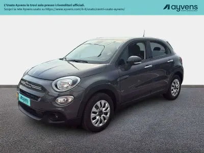 Usata Fiat 500X 131 CV (96 kW) 2023 Grigio moda SUV