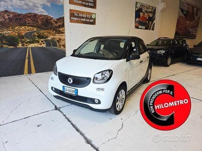 Bianco Usata 2019 Smart ForFour Brabus Utilitaria | 11.000 € (Buon prezzo)