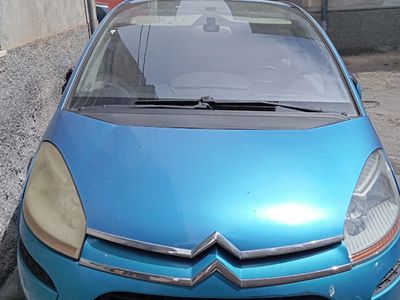 usata Citroën C4 Picasso BlueHDi 150 aut. Exclusive