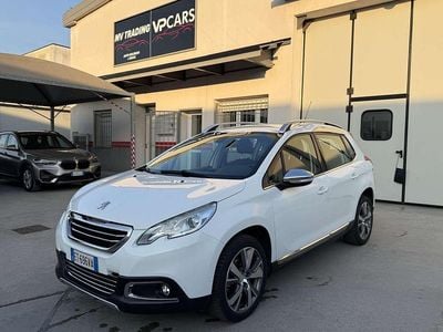 Begagnad Peugeot 2008