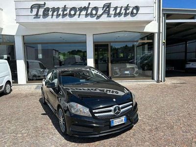 Mercedes A200