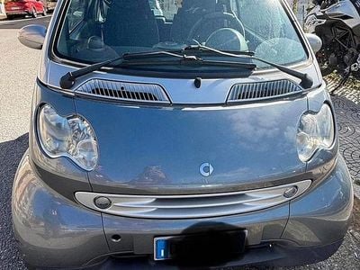 Usata Smart ForFour 64 CV (47 kW) 2006 Grigio Utilitaria