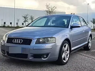 Usata Audi A3 140 CV (102 kW) 2004 Utilitaria