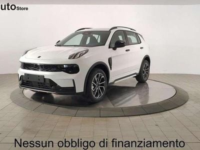 Nuova Lynk & Co 01 139 CV (102 kW) 2025 Chrystal white metallizzato SUV