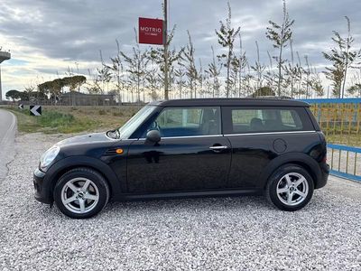Usata Mini Cooper Clubman 90 CV (66 kW) 2014 Nero Station wagon