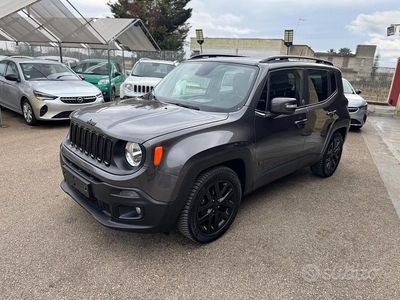 Usata Jeep Renegade 119 CV (87 kW) 2018 Grigio SUV